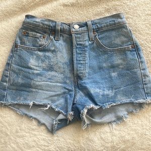 501 Original Women’s Shorts